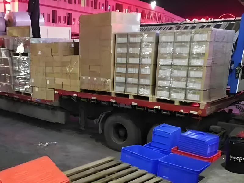 万州电池托运费用